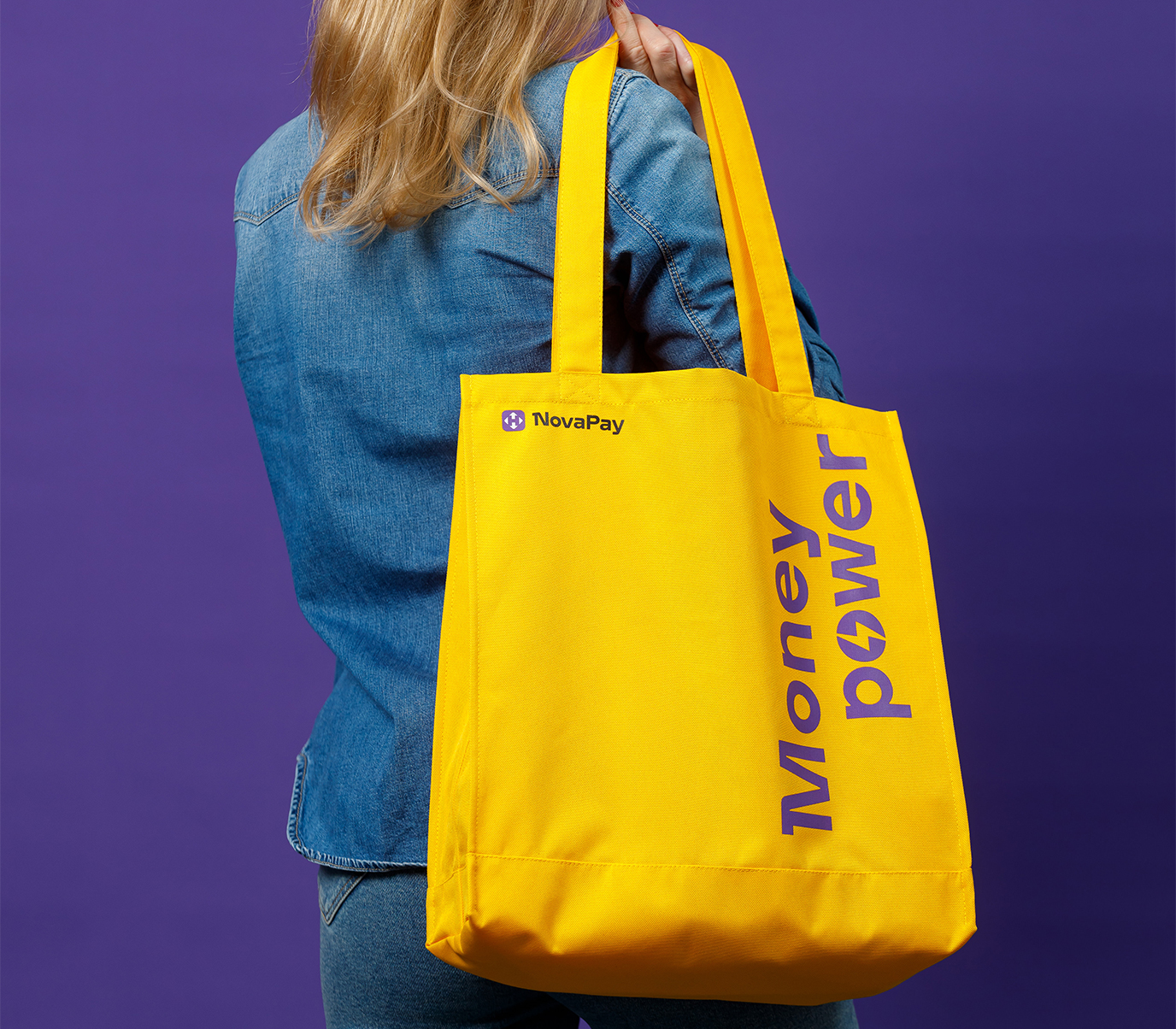 Шопер Money Power-2