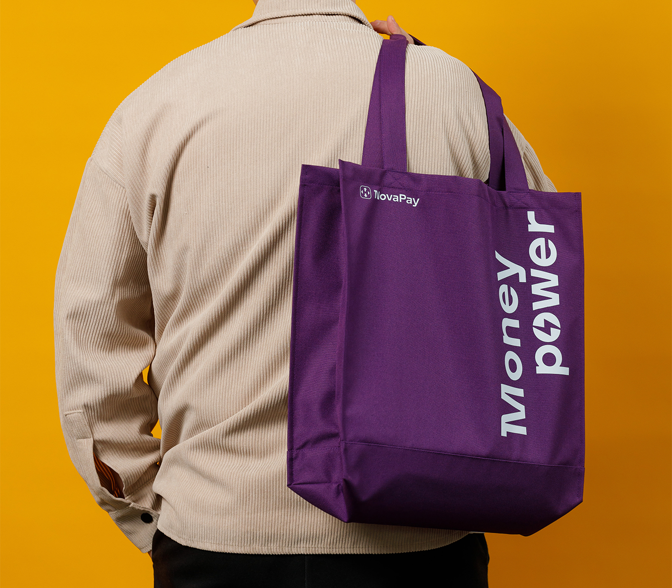 Шопер Money Power-3